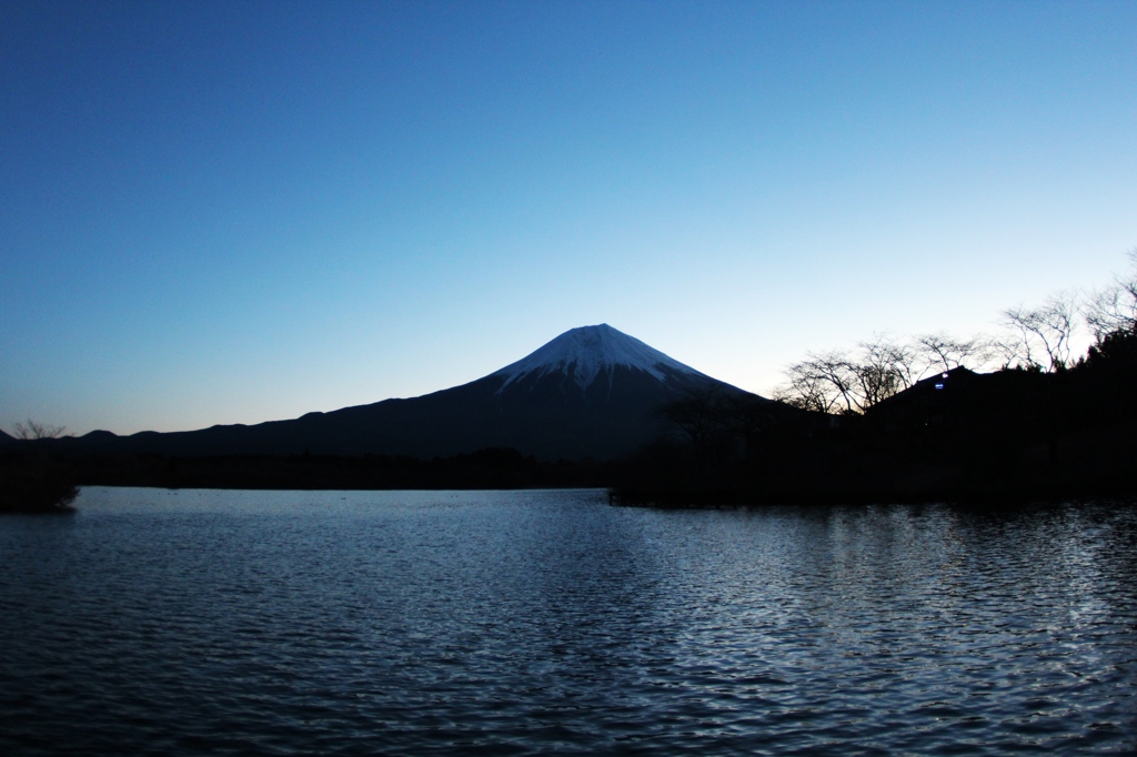 富士山