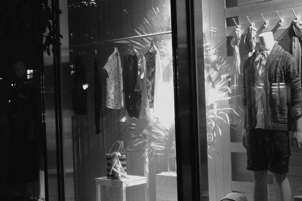 Show window