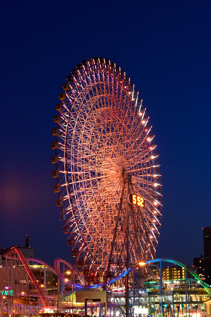 CP+ の帰り道