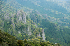 黒髪山「佐賀県」