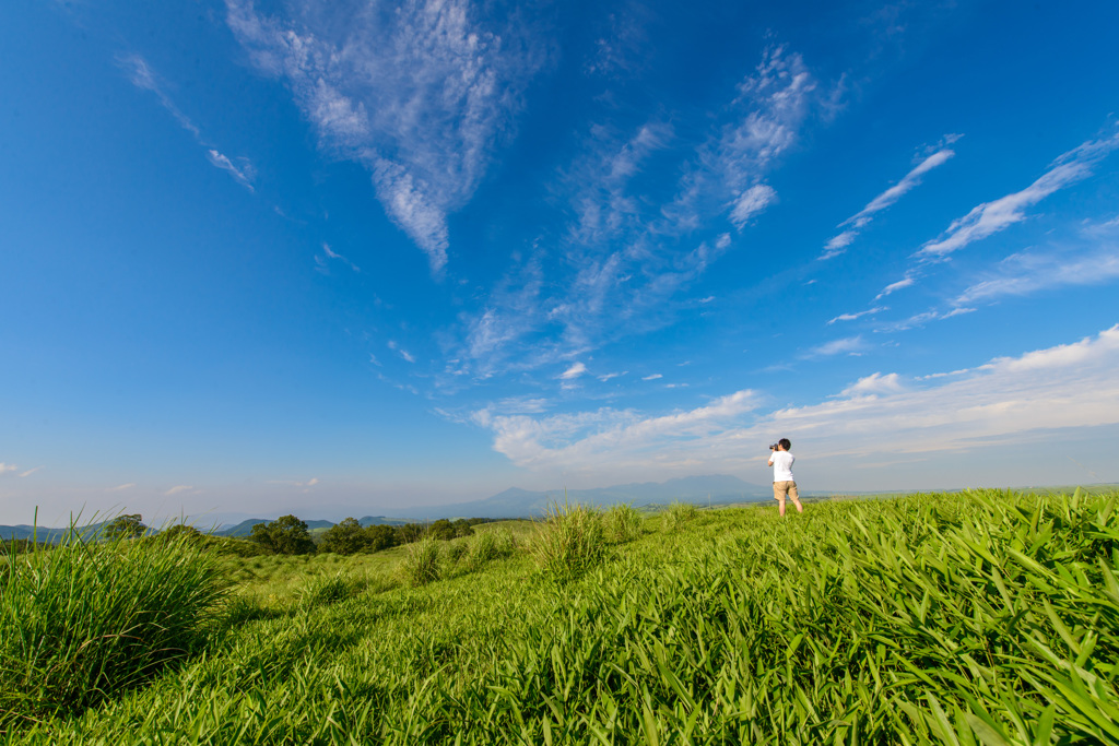 青空