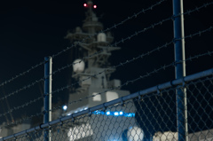 護衛艦「いせ」