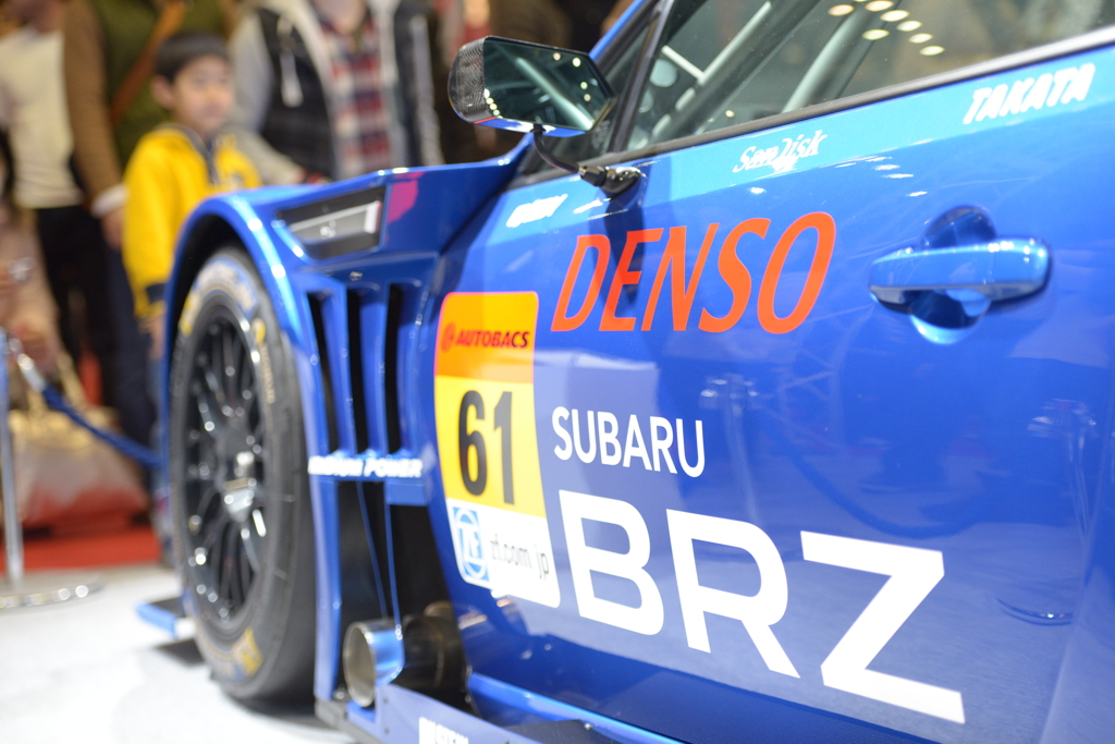 福岡モーターショー2014