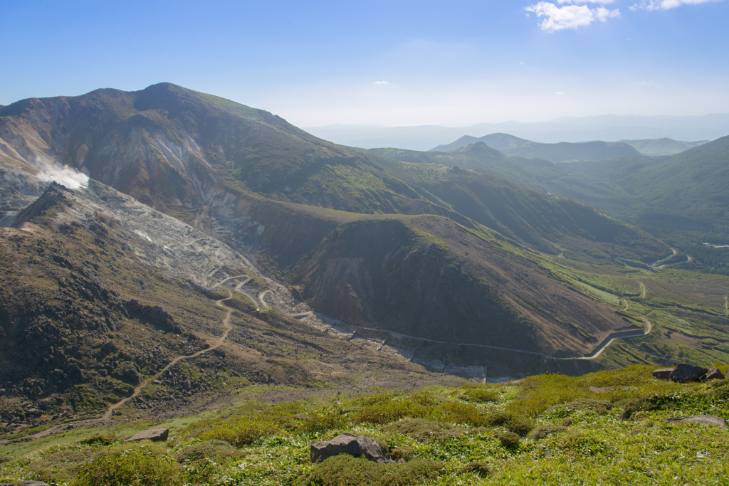 九重トレッキング