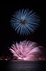 第38回水光呼子港まつり花火大会