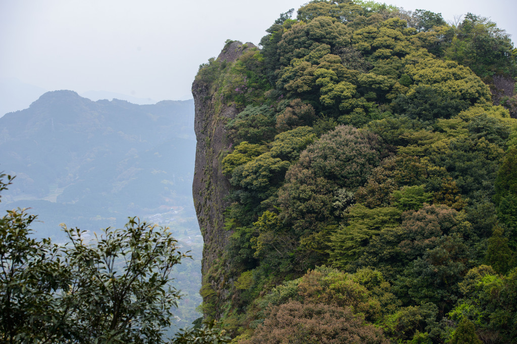黒髪山「佐賀県」