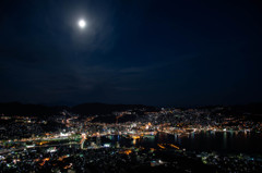 稲佐山からの夜景