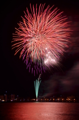 第38回水光呼子港まつり花火大会