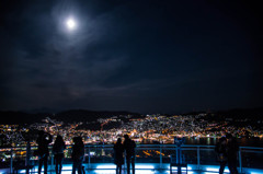 稲佐山からの夜景