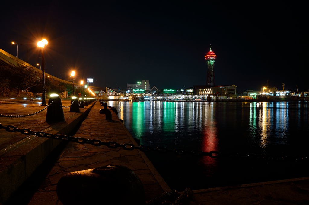 ベイサイドプレイス