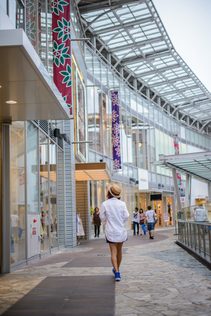ポートレート