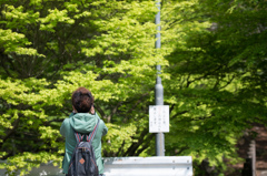 黒髪山「佐賀県」