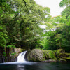 菊池渓谷