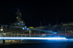 護衛艦「いせ」