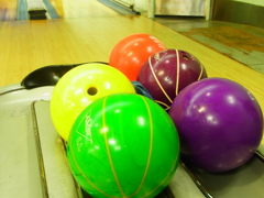 vivid colors