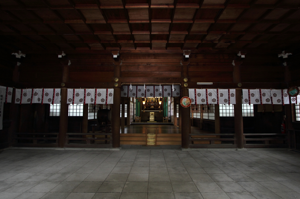 神社