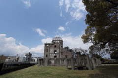 Atomic　Bomb　Dome