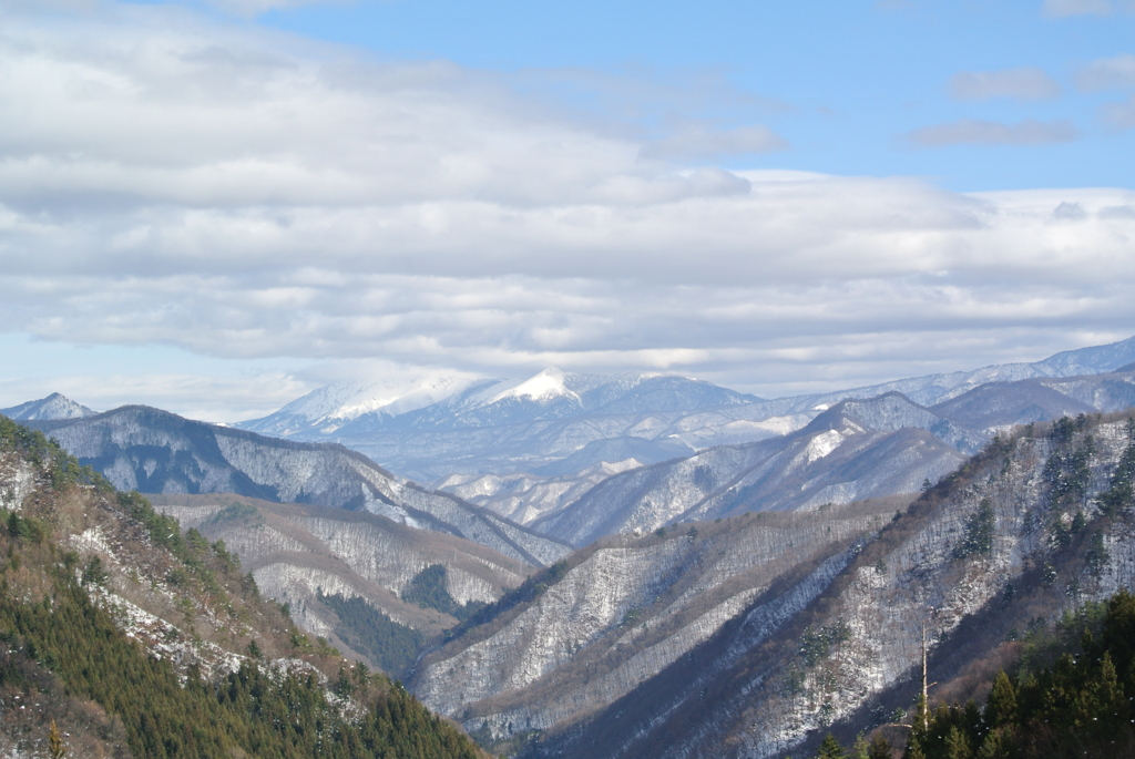 雪山