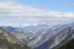 雪山