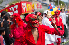 杵振り祭り