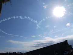 ブルーインパルス