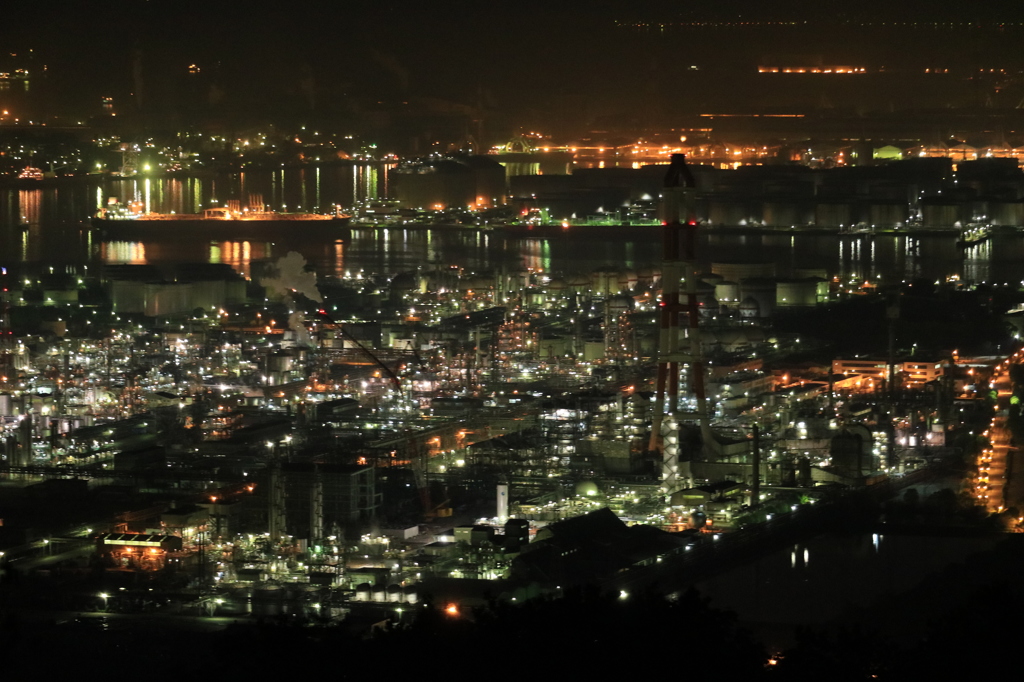 水島コンビナート