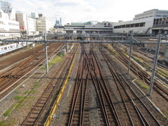 大栄橋から大宮駅方向