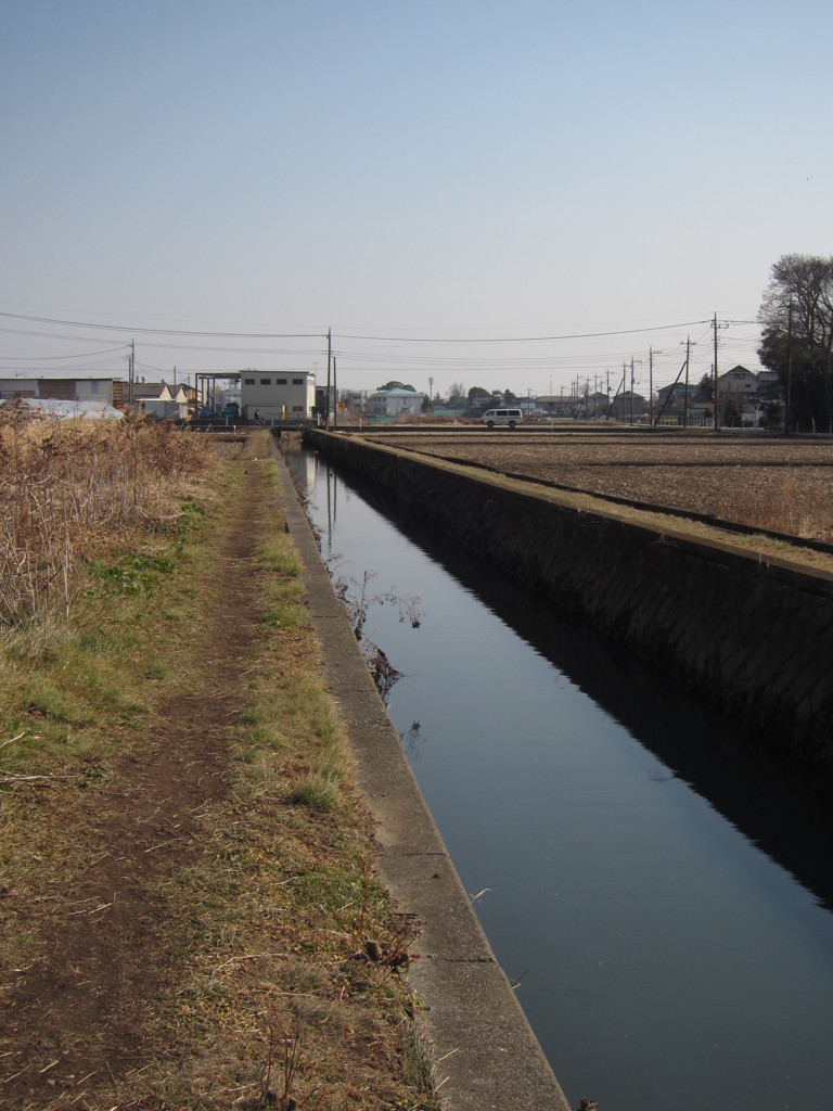 用水路