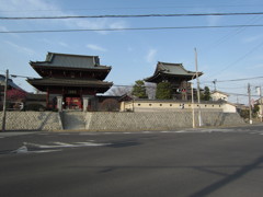 水判土観音慈眼寺