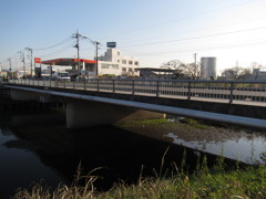 加茂川橋