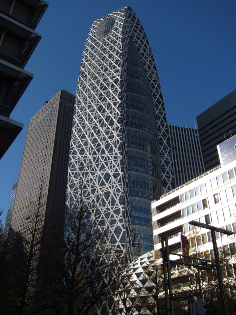 コクーンタワー
