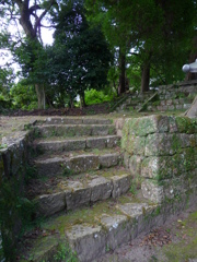 蒲生神社　７