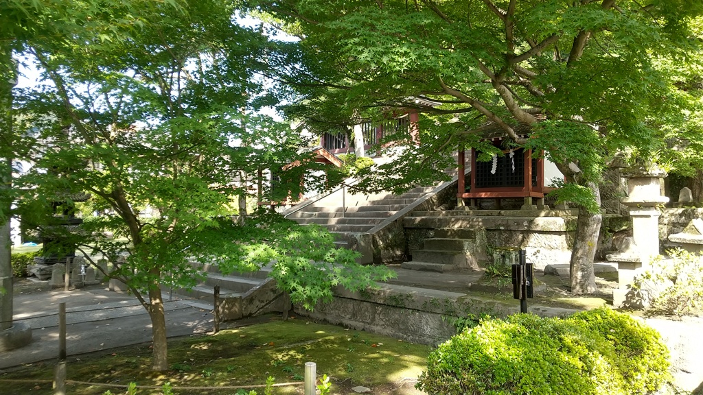 鹿児島神社0