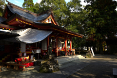 豊玉姫神社10