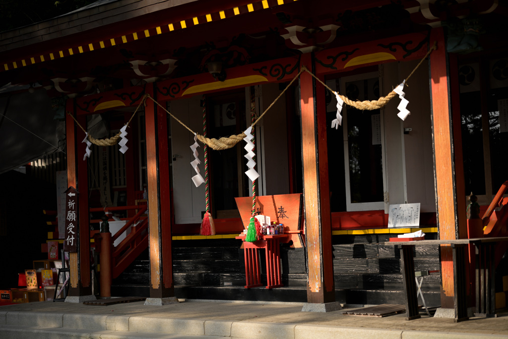 豊玉姫神社9