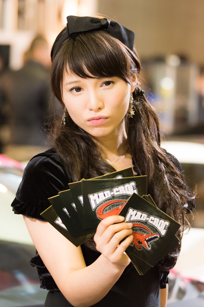 東京オートサロン2015