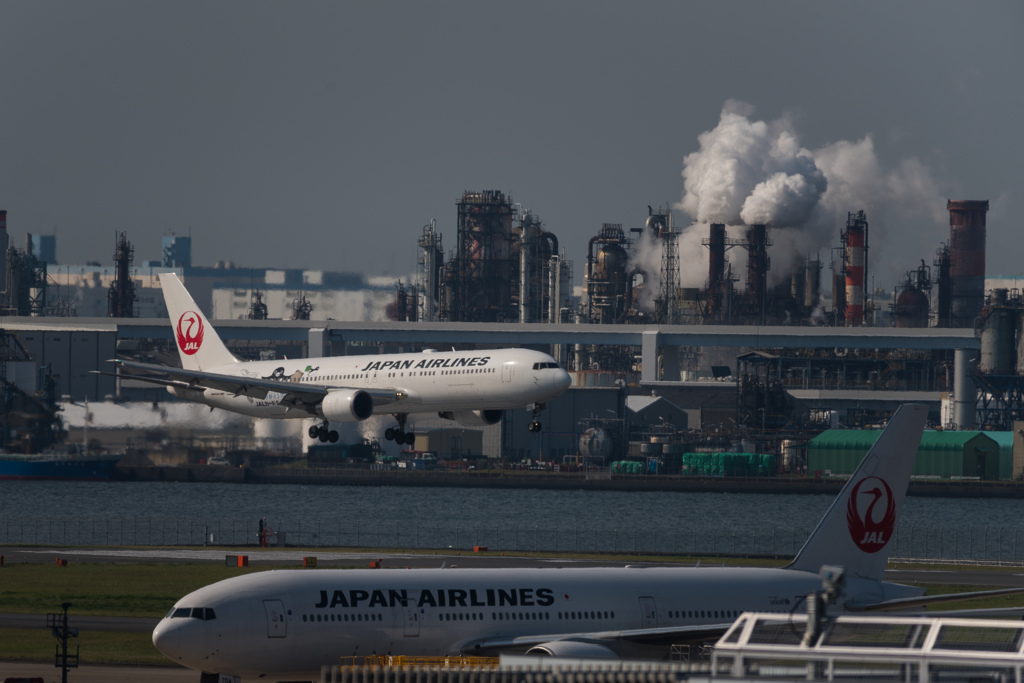Approaching 34L