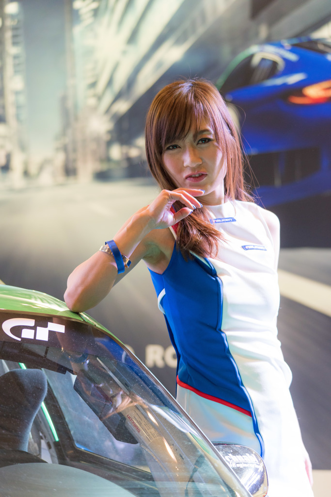 東京オートサロン2015