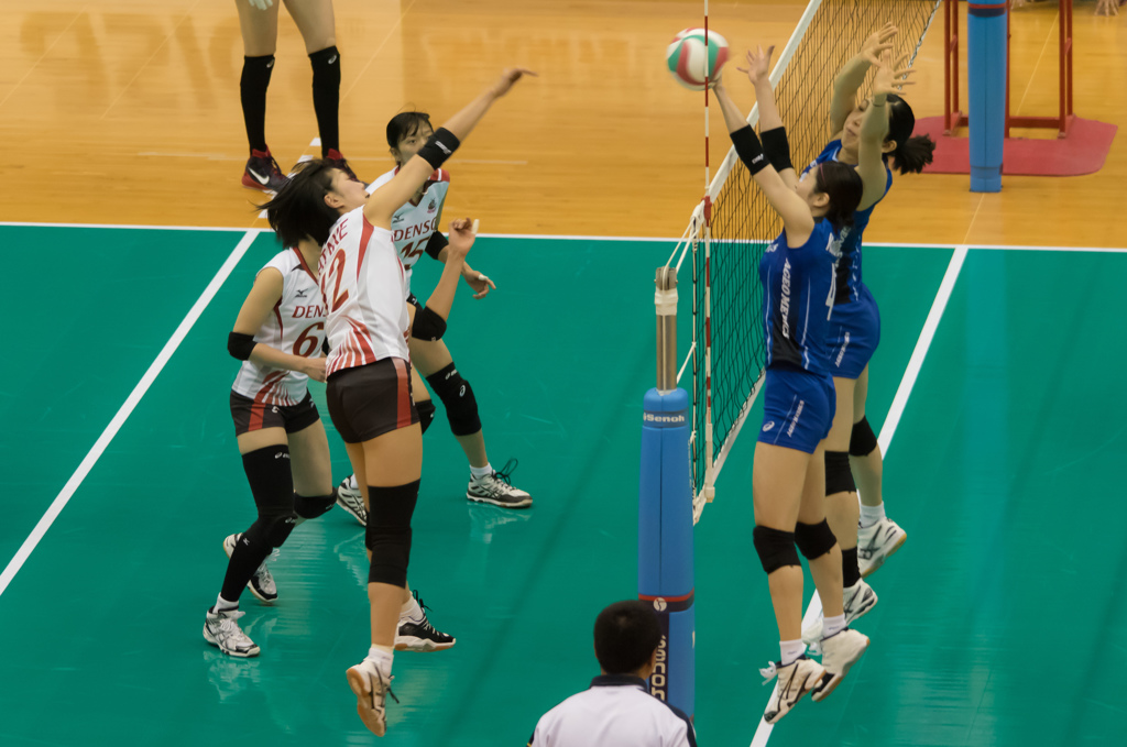 ブロック