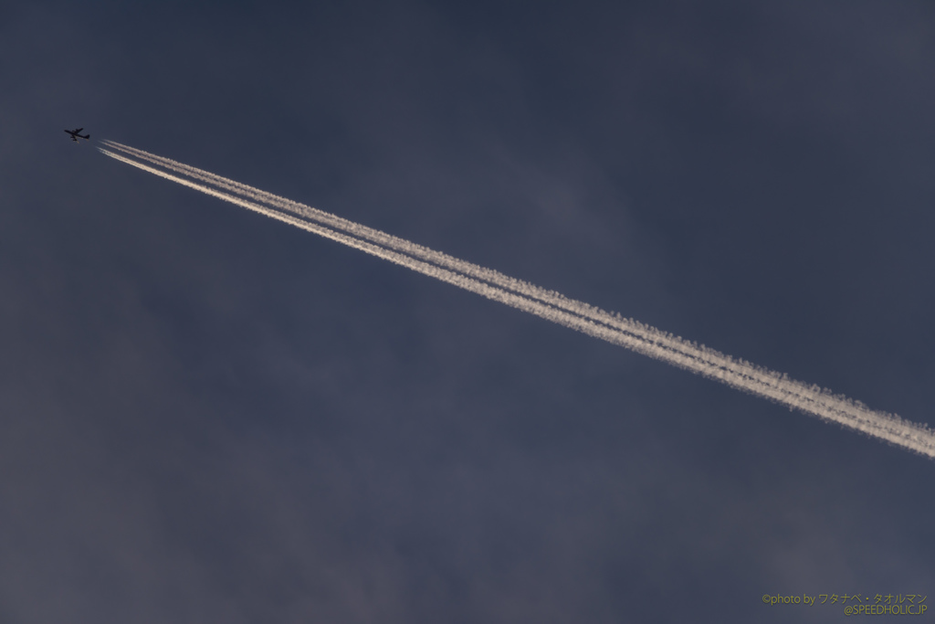 30000ftくらい