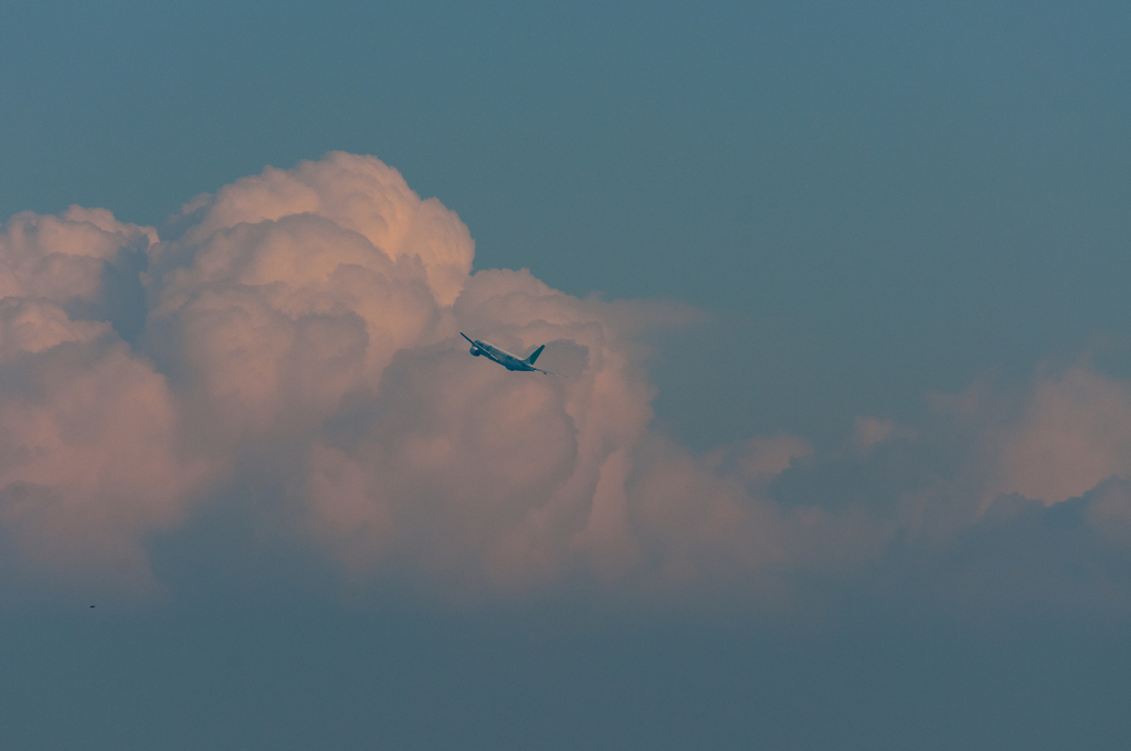 cumulonimbus