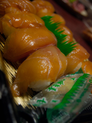 一日目夕食