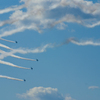 2009百里基地航空祭ブルーインパルス