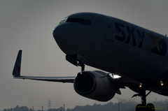 茨城空港