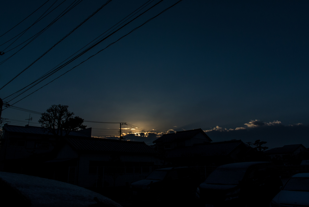 おはようございます