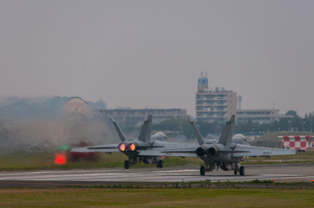 takeoff