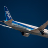 白くない空