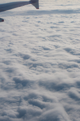 雲の絨毯