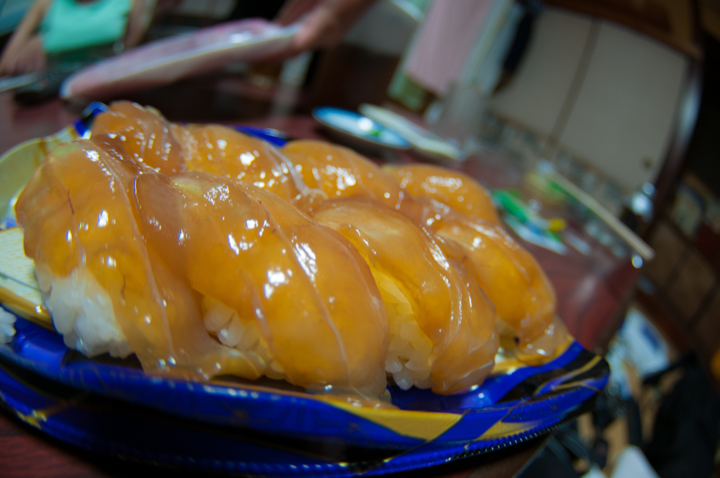 三日目夕食