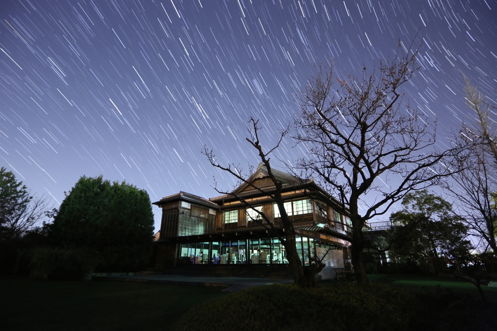 ❆蒼の星空❆